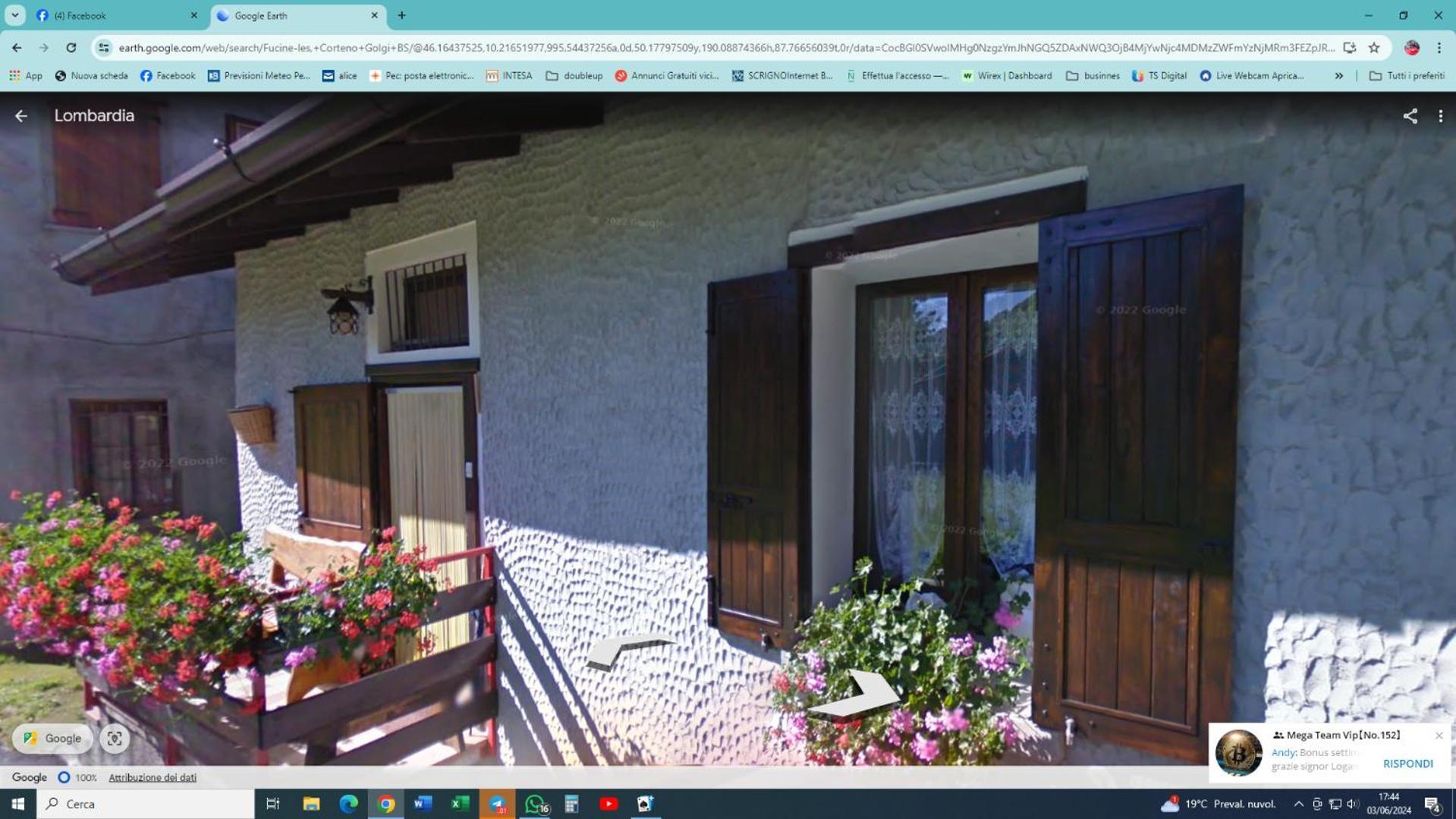 Casa Valentino Villa Corteno Golgi Exterior photo