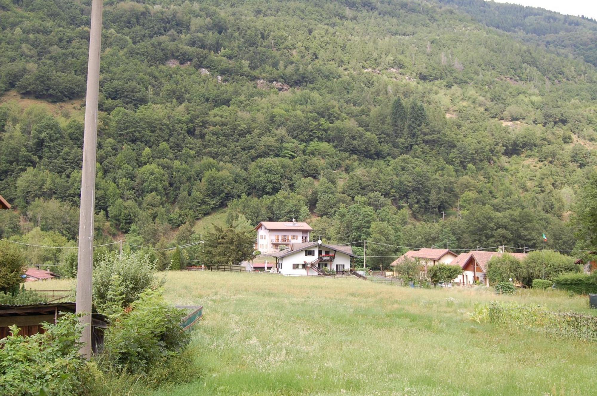 Casa Valentino Villa Corteno Golgi Exterior photo